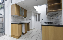 Startforth kitchen extension leads